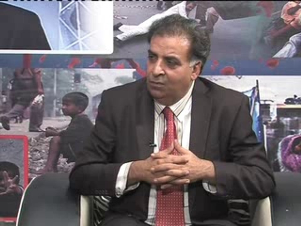 Kashif Bashir Khan exploring Corruption of Mujahid Kamran Muahid Kamran