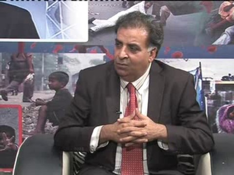 Kashif Bashir Khan exploring Corruption of Mujahid Kamran Muahid Kamran