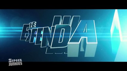 Honest Trailers - The Expendables