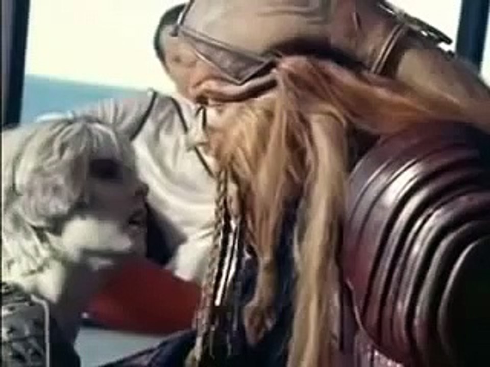 FARSCAPE Bloopers - part 2