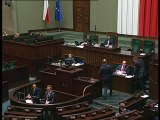 Poseł Marek Sowa - Wystąpienie z dnia 27 stycznia 2016 roku.