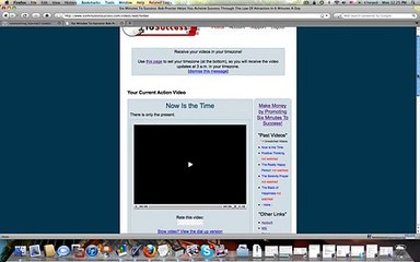 Bob Proctor's Six Minutes to Success