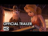 Tad, the Lost Explorer Trailer Official