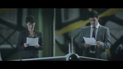 Flying Blind International Trailer - Helen McCrory Movie