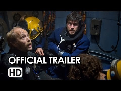 Pioneer - Aksel Hennie Movie Official Trailer 2013