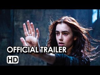 Cazadores de Sombras: Ciudad de Hueso (en Español) Trailer Oficial