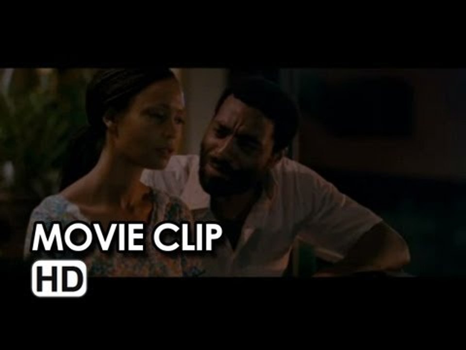Half of a Yellow Sun Clip #1 - Thandie Newton, Chiwetel Ejiofor
