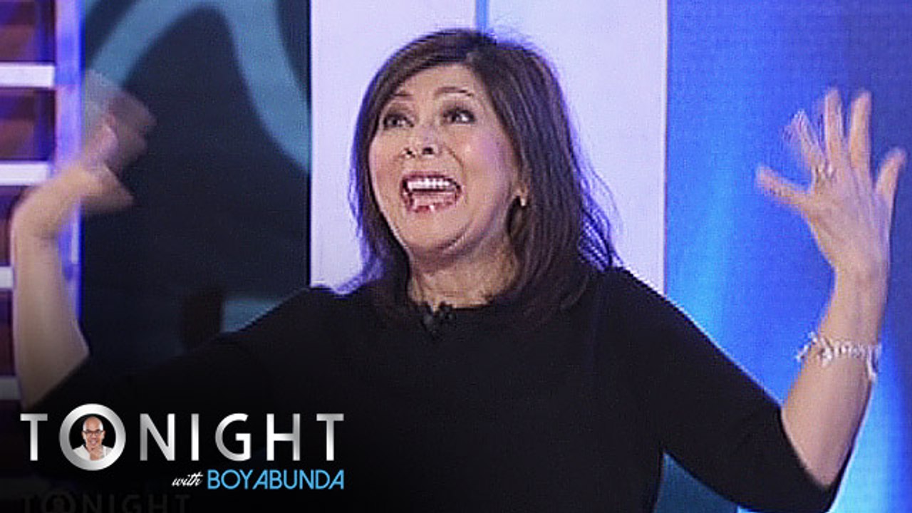 TWBA: Joey Albert says she feels 'so alive'
