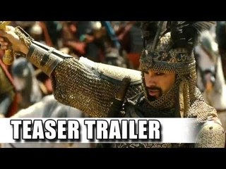 The Physician Teaser Trailer (2013) - Tom Payne, Ben Kingsley & Stellan Skarsgard