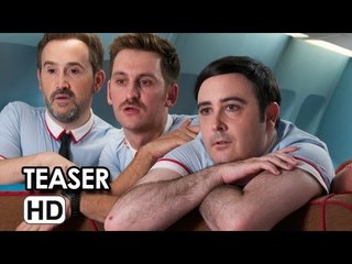 Los amantes pasajeros Teaser Trailer
