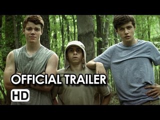 The Kings of Summer Teaser Trailer - Sundance Film Festival 2013