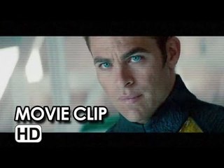 Star Trek En La Oscuridad Capitan Kirk Extracto en Español (2013)