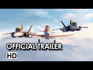 Aviones (Planes) Teaser Trailer en español (2013)
