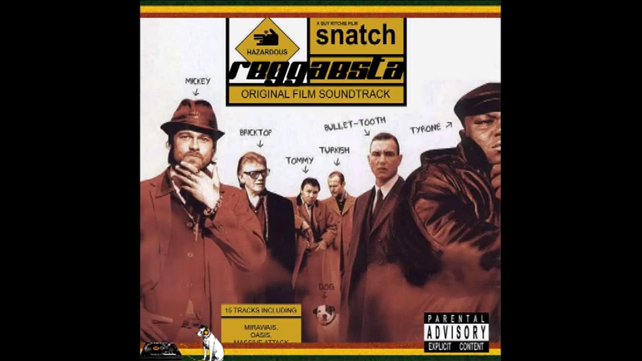 Reggaesta - A Reggae Tribute To Snatch