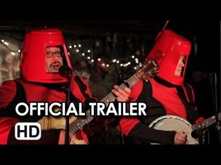 The History of Future Folk Official Trailer (2013) - Comedy Movie HD