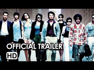 El Gran Golpe Trailer en español (2013)