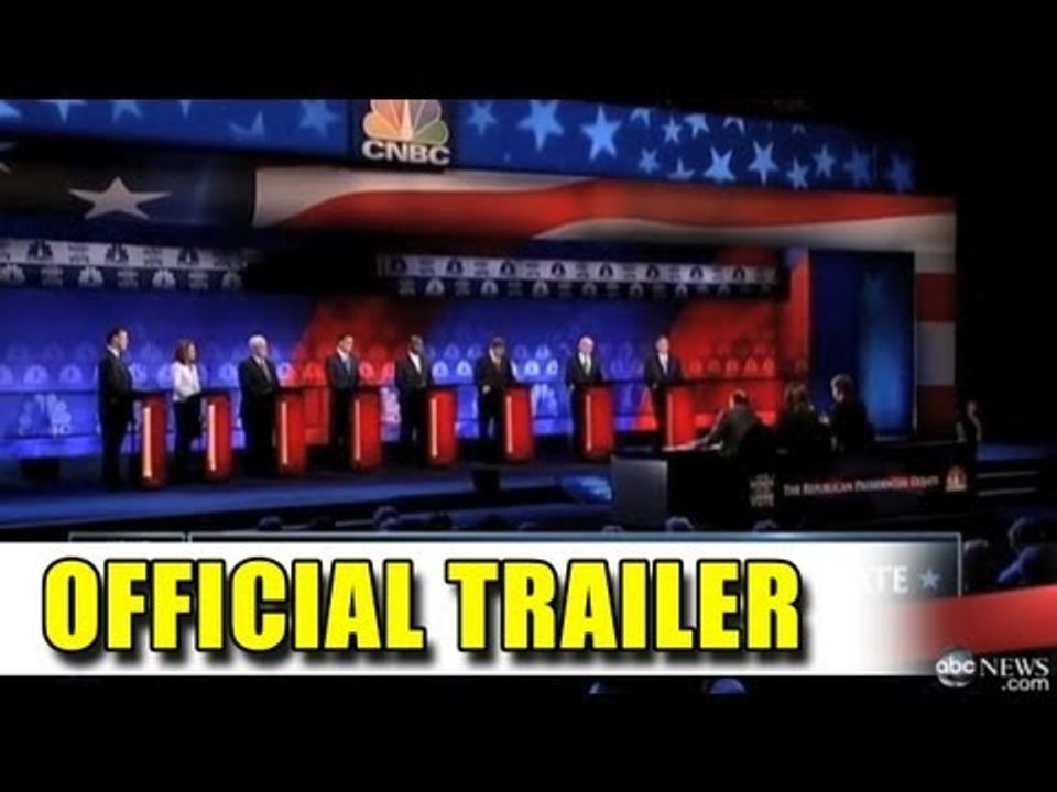 Hindsight Official Trailer (2012) - Mitt Romney, Barack Obama