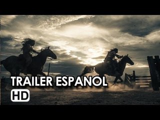 El Llanero Solitario (The Lone Ranger) Nuevo Tráiler Español