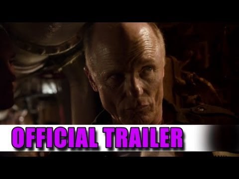Phantom Official Trailer - Ed Harris, David Duchovny