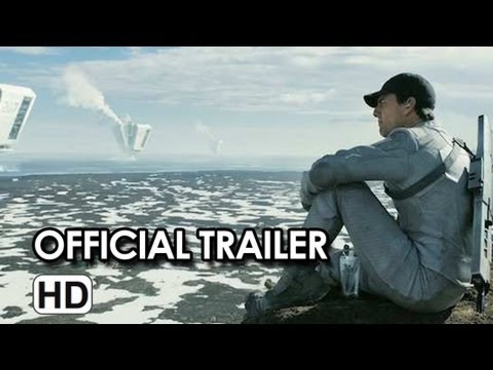 Oblivion Trailer Official (Deutsch | German) | HD
