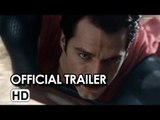 El Hombre De Acero (Man Of Steel) Tráiler Oficial 3 ~ Espanol Latino
