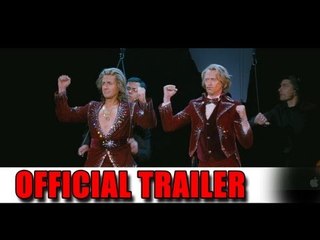 The Incredible Burt Wonderstone Official Trailer - Steve Carell, Jim Carrey, Steve Buscemi