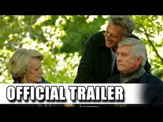 Quartet Official Trailer (2012) - Dustin Hoffman