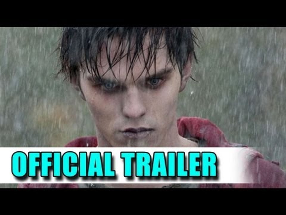 Warm Bodies Official Trailer (2012) - Zombie Movie