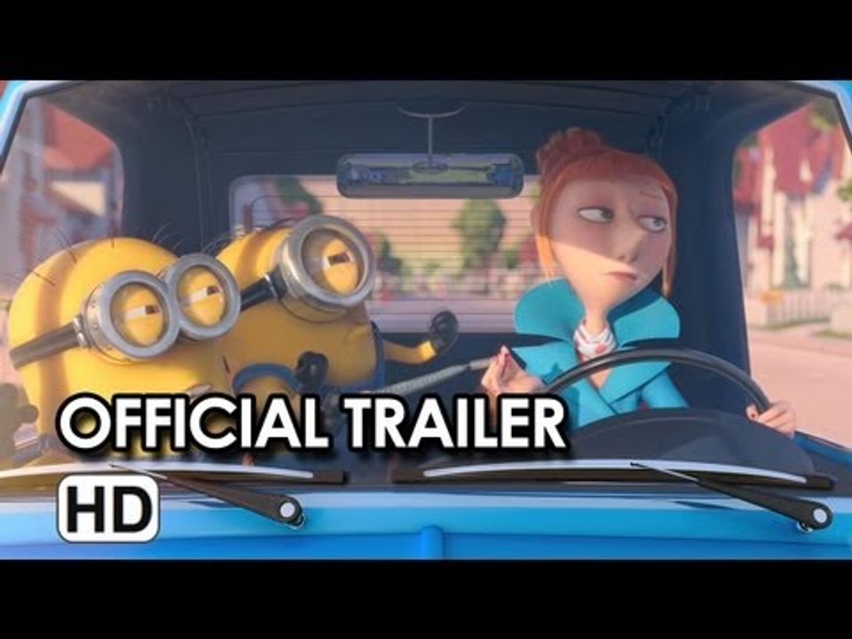 Despicable Me 2 German Trailer #2