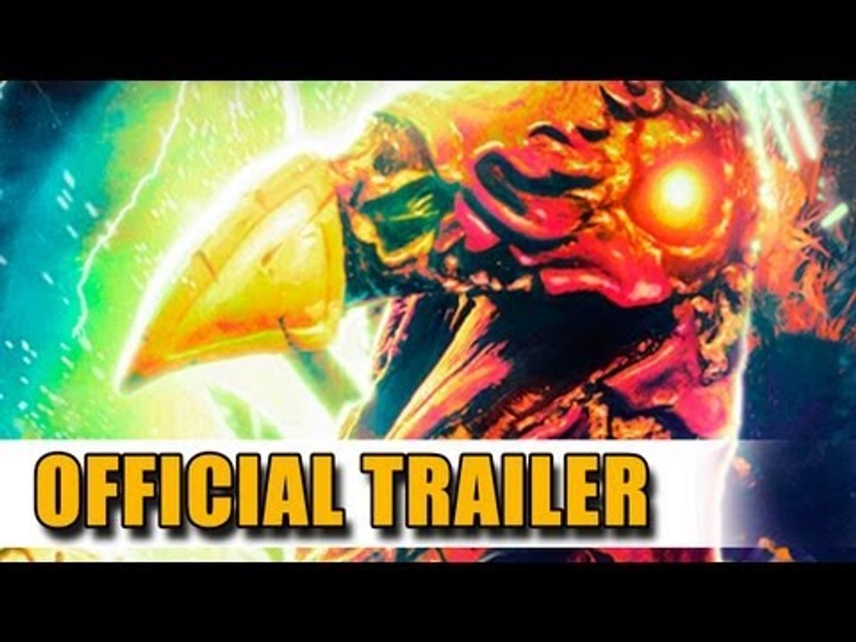 ThanksKilling 3 Official Trailer 2012