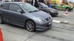 Honda Civic Type R Vs. Honda Civic VTI Drag Race