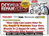 Diy Bike Repair Course + 50% Off Limited Time Only!!