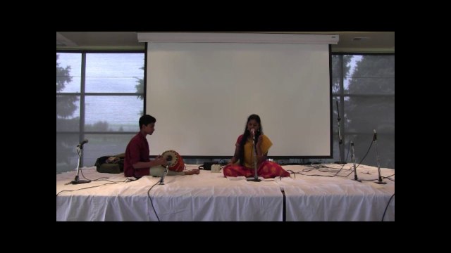 SAPNA SANGITA VAADYA NATYA RAVALI 2015: SITA VOKKALANKA: FEATURED SOLO VOCAL: ADI CHOODARE