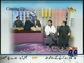Khabar Naak On Geo News 31st January 2016