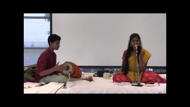 SAPNA SANGITA VAADYA NATYA RAVALI 2015: SITA VOKKALANKA: FEATURED SOLO VOCAL: MANASIJA