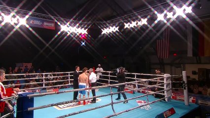 WSB Season VI Week 2 USA vs Great Britain