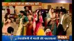 Saas Bahu Aur Suspense  Swaragini  2nd February 2016  Swara,Sanskar,Kavita Ki Matargashti on Set