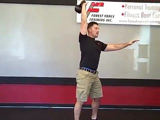 The Kettlebell Complex - Your Fat Loss Secret Weapon