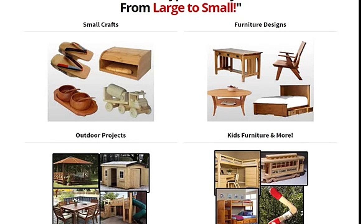 Teds Woodworking - 16,000 Woodworking Plans & Projects With Videos - Commercial