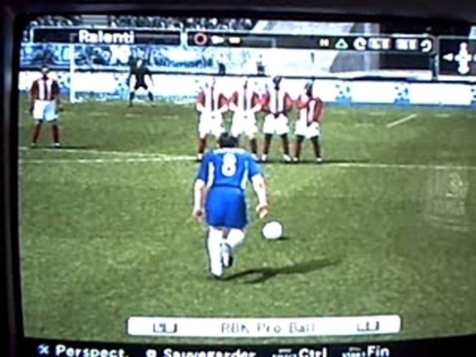 coup franc pes 6 de lampard