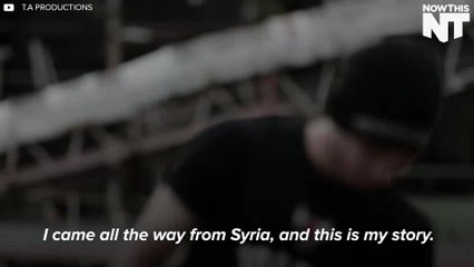 Syrian Rapper May Become A Sensation