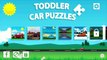 Весёлые и красивые пазлы - машинки. Видео для малышей - Cool puzzles for toddlers