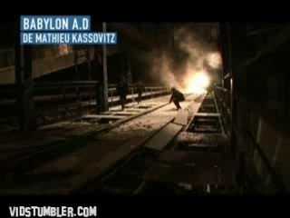 BABYLON A.D. (Teaser)