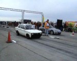Opel Kadett C [1979] Vs. Honda S 2000 Drag Race