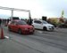 VW Golf V GTI Vs. Seat Leon Cupra Drag Race