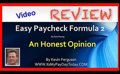 Easy Paycheck Formula 2 | Whats different about it from 1?