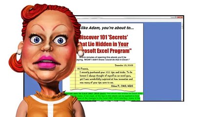 "101 Secrets of a Microsoft Excel Addict" eBook by Francis Hayes