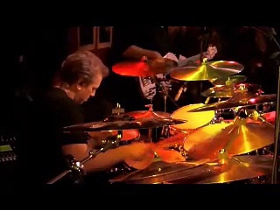 Mike Stern Band - Tumble Home - Paris 2008