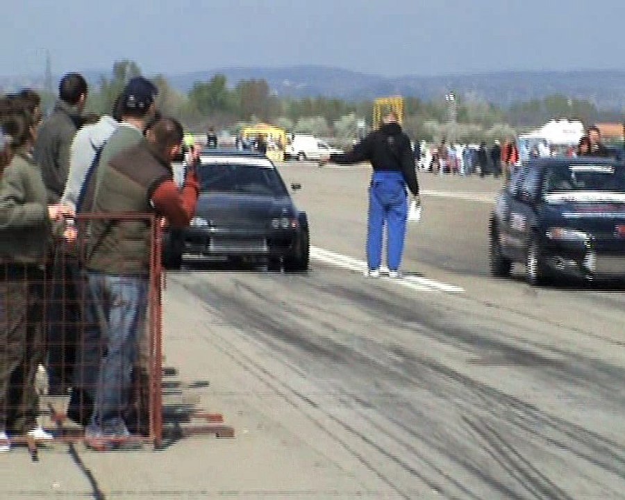 Honda Civic 2.0 Killer Bee Turbo Vs. Honda Civic Turbo