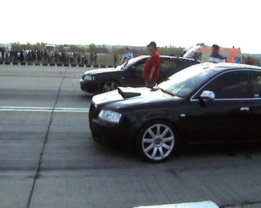 Audi S6 Vs. Audi A6 TDI